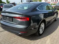 Gebraucht Audi A5 Sportback Basis 190 PS (139 kW) 2018 Grau Kleinwagen