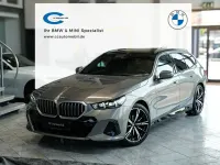 Gebraucht BMW 520 M Sport 208 PS (152 kW) 2026 Oxidgrau Kombi