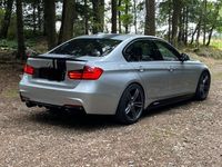 gebraucht BMW 328 i M Performance