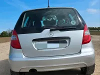 Gebraucht Mercedes A160 95 PS (69 kW) 2009 Silber Kleinwagen