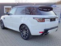 gebraucht Land Rover Range Rover Sport 3.0 HSE Dyn #KAM #SHZ #KEYLESS