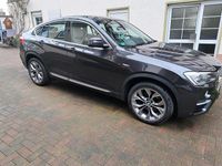 Gebraucht BMW X4 258 PS (189 kW) 2018 Grau SUV