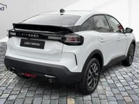 Nowe Citroën C4 131 KM (96 kW) 2025 Biały SUV