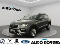 Gebraucht Seat Ateca Style 150 PS (110 kW) 2023 Grau SUV