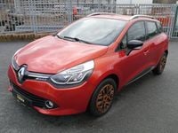Gebraucht Renault Clio IV Dynamique 90 PS (66 kW) 2015 Orange Limousine