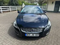Gebraucht Volvo V60 Summum 205 PS (150 kW) 2011 Schwarz Kombi
