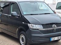 Gebraucht VW Transporter 90 PS (66 kW) 2020 Schwarz Van