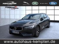 Gebraucht Volvo V60 163 PS (119 kW) 2024 Platinum grey / (grau) Kombi