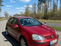 Gebraucht VW Golf V 115 PS (84 kW) 2004 Andere farben Kleinwagen