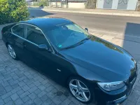 Gebraucht BMW 320 Performance 170 PS (125 kW) 2013 Schwarz Coupé