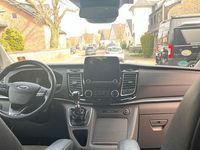 Gebraucht Ford Tourneo Titanium 185 PS (136 kW) 2019 Grau Van / Kleinbus