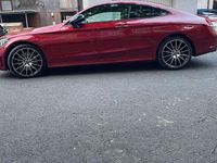 Gebraucht Mercedes C300 AMG line 245 PS (180 kW) 2019 Coupé