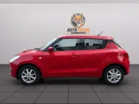 Gebraucht Suzuki Swift Comfort 90 PS (66 kW) 2019 Rot Kleinwagen