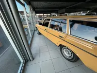 Gebraucht Mercedes 230 136 PS (100 kW) 1980 Gelb Kombi