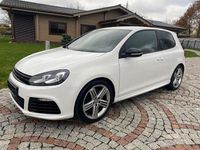 Gebraucht VW Golf VII R 256 PS (188 kW) 2012 Weiß Limousine