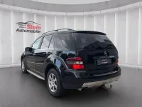 Gebraucht Mercedes ML320 224 PS (164 kW) 2007 Schwarz SUV