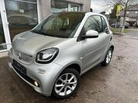 Gebraucht Smart ForTwo Coupé Passion 71 PS (52 kW) 2015 Silber Coupé