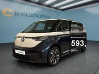Neu VW ID. Buzz 210 kW (286 PS) 2026 Blau Van / Kleinbus