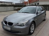 Gebraucht BMW 520 150 PS (110 kW) 2007 Grau Kombi