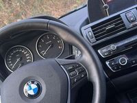 gebraucht BMW 120 d F20 Xenon Sitzheizung Lichtpacket