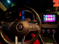 Gebraucht Renault Clio V SE 72 PS (52 kW) 2019 Grau Kleinwagen