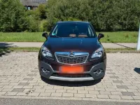Gebraucht Opel Mokka Innovation 136 PS (100 kW) 2016 Braun SUV