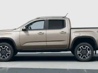 Neu VW Amarok Style 241 PS (177 kW) 2026 Bright beige metallic Pickup