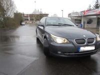 gebraucht BMW 523 i TÜV 03/26;NAVI;AHK;S/H;PDZ;B/A;ROSRFREI;XEN