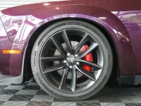 Gebraucht Dodge Challenger 373 PS (274 kW) 2020 Violett Coupé