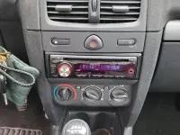 Brugt Renault Clio II 59 HK (43 kW) 2011 Rød Hatchback