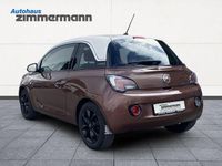 Gebraucht Opel Adam Jam 69 PS (50 kW) 2018 Braun Kleinwagen
