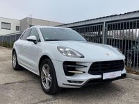 Gebraucht Porsche Macan Turbo 400 PS (294 kW) 2016 Weiß SUV