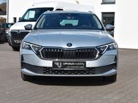 Gebraucht Skoda Octavia 150 PS (110 kW) 2024 Silber Kombi