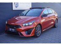 Gebraucht Kia ProCeed GT 204 PS (150 kW) 2024 Orange (orange fusion metallic) Kombi