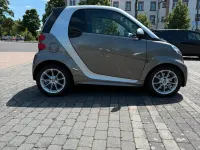 Gebraucht Smart ForTwo Coupé 71 PS (52 kW) 2013 Braun Coupé