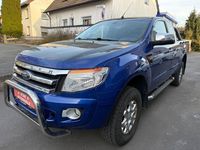 Gebraucht Ford Ranger XLT 150 PS (110 kW) 2013 Blau Abholung
