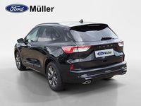 Gebraucht Ford Kuga ST 224 PS (164 kW) 2024 Schwarz SUV