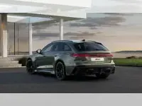 Neu Audi RS5 639 PS (469 kW) 2026 Grün (bedfordgrün metallic) Kombi