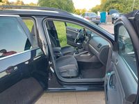 Gebraucht VW Golf V 90 PS (66 kW) 2008 Schwarz Kombi