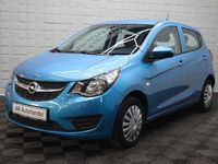 Gebraucht Opel Karl Edition 75 PS (55 kW) 2015 Blau Kleinwagen