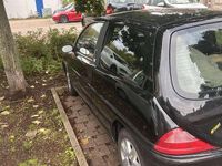 Gebraucht Lancia Ypsilon 60 PS (44 kW) 2002 Schwarz Kleinwagen