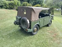 Gebraucht DKW Munga 44 PS (32 kW) 1962 SUV