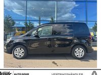 Neu Renault Kangoo Equilibre 130 PS (95 kW) 2025 Schwarz Van / Kleinbus