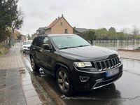 Gebraucht Jeep Grand Cherokee 180 PS (132 kW) 2014 Schwarz SUV