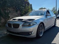 Gebraucht BMW 528 245 PS (180 kW) 2012 Silber Kombi