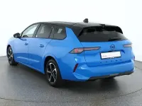 Gebraucht Opel Astra GS Line 131 PS (96 kW) 2025 Blau Kleinwagen