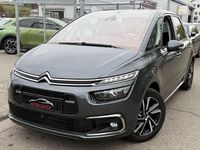 Second-hand Citroën C4 Shine 120 CP (88 kW) 2016 Gri Monovolum