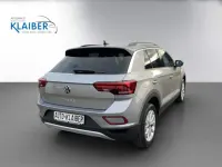 Gebraucht VW T-Roc Advance 150 PS (110 kW) 2025 Pyritsilber SUV