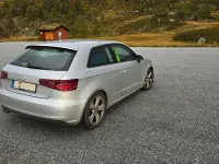 Gebraucht Audi A3 Ambition 150 PS (110 kW) 2013 Silber Limousine