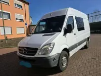 Gebraucht Mercedes Sprinter 109 PS (80 kW) 2007 Van